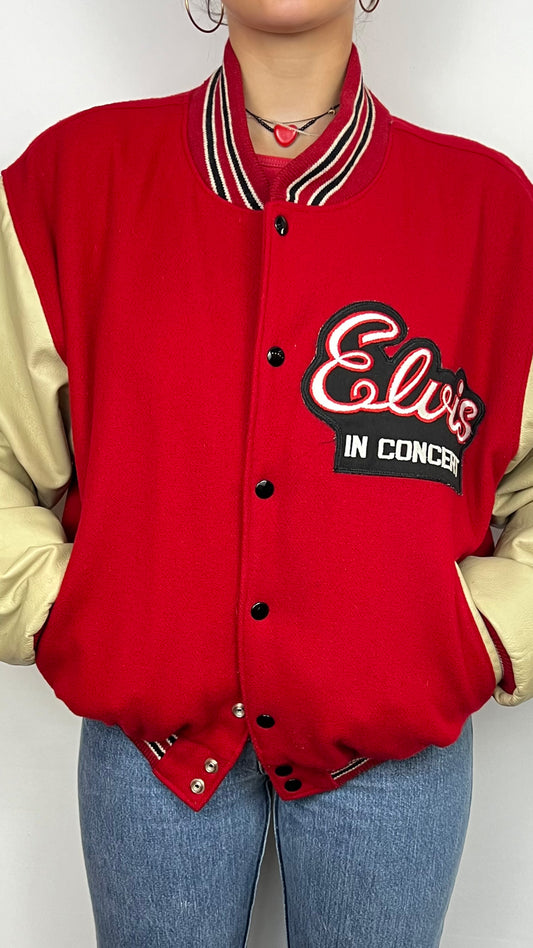 Elvis In Concert Jacket