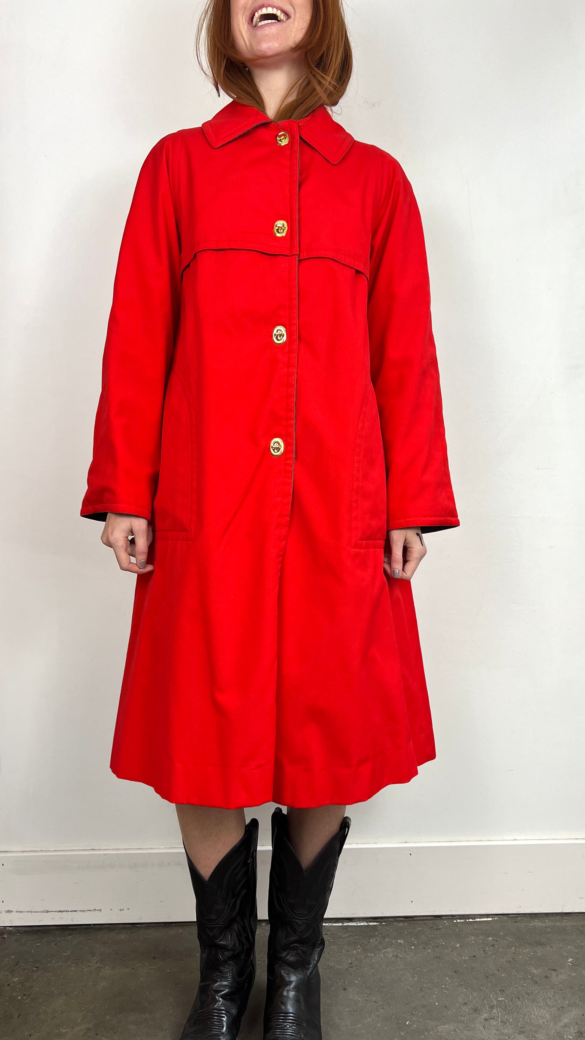 Bonnie hot sale cashin coats